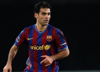 ¿Rafa Márquez al banquillo del Barcelona? Su trayectoria en el filial alimenta las especulaciones