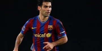 ¿Rafa Márquez al banquillo del Barcelona? Su trayectoria en el filial alimenta las especulaciones