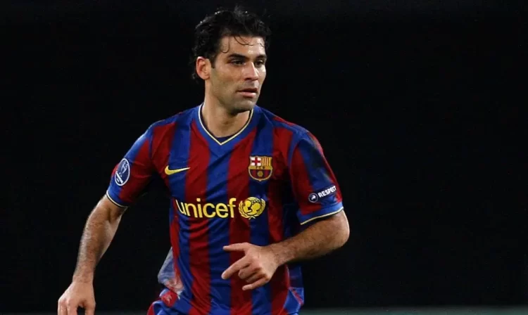 ¿Rafa Márquez al banquillo del Barcelona? Su trayectoria en el filial alimenta las especulaciones