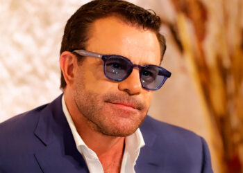 Eduardo Capetillo pospone su show en el Teatro Metropólitan para junio