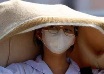 Aumenta a 30 el número de muertos en Tailandia por golpes de calor