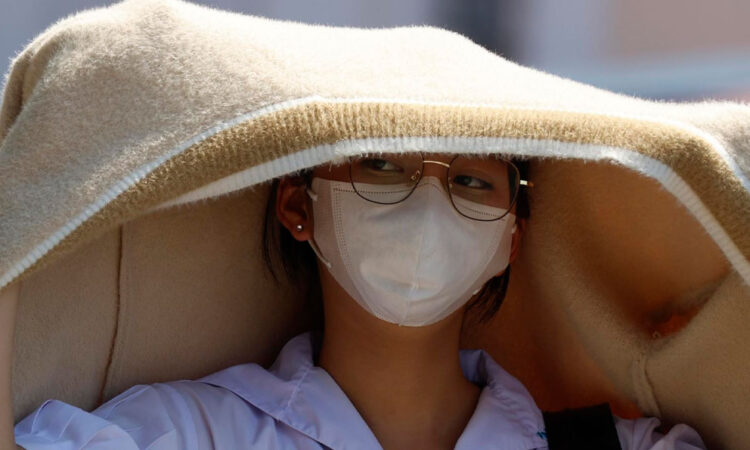 Aumenta a 30 el número de muertos en Tailandia por golpes de calor