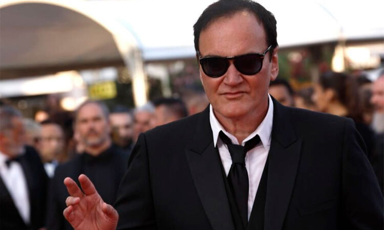 Quentin Tarantino abandona su décima película ‘The Movie Critic’