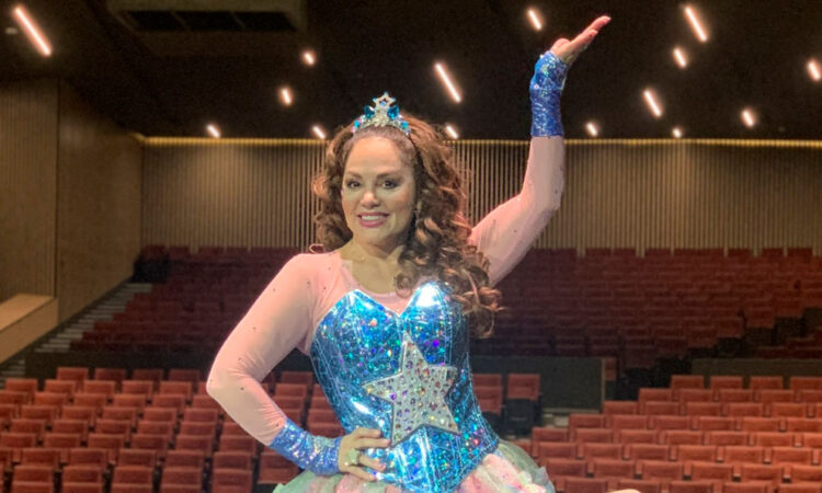 Tatiana, “La Reina de los Niños”, insta a los padres a filtrar la música de sus hijos