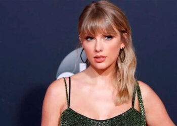 Estafan a cientos de fans de Taylor Swift en Reino Unido