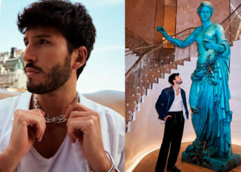 Sebastián Yatra se une a Tiffany & Co. como embajador para Latinoamérica