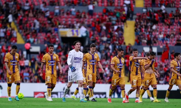 Atlas vence en casa y acaba con las esperanzas de liguilla del San Luis