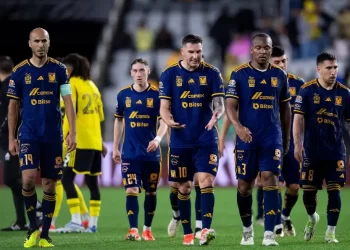 Tigres y Columbus Crew empatan en un duelo marcado por la intensidad y la tormenta eléctrica