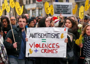 Aumentan incidentes antisemitas en EU a niveles sin precedentes