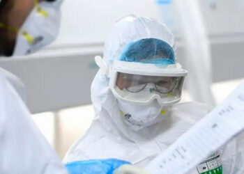 Primer caso humano del virus B registrado en Hong Kong