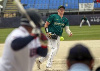 Sonora será sede de la Copa Mundial de Softbol WBSC