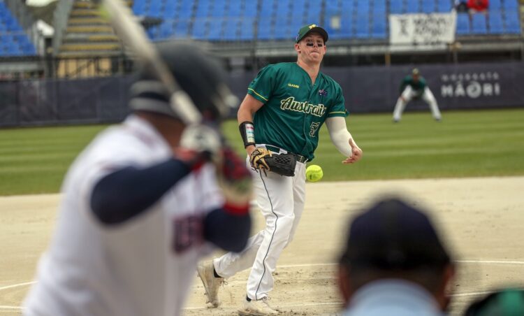Sonora será sede de la Copa Mundial de Softbol WBSC