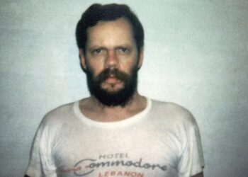 Fallece Terry Anderson, emblemático periodista secuestrado en el Líbano.