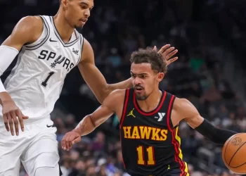 Trae Young de los Atlanta Hawks recibe autorización para regresar a la práctica