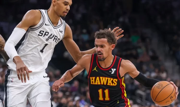Trae Young de los Atlanta Hawks recibe autorización para regresar a la práctica