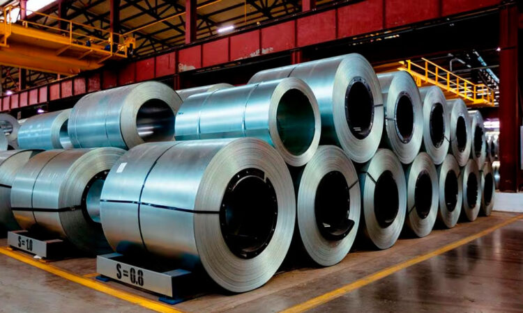 Biden y López Obrador colaboran para evitar importaciones chinas de acero sin aranceles a través de México