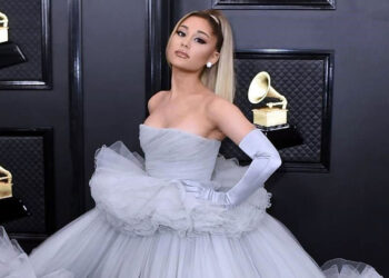 Ariana Grande vuelve al estudio tras el éxito de “Eternal Sunshine”