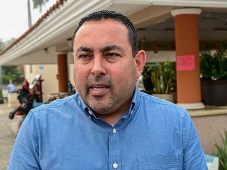 Asesinan a Noé Ramos Ferretiz, alcalde panista de El Mante y candidato a reelección