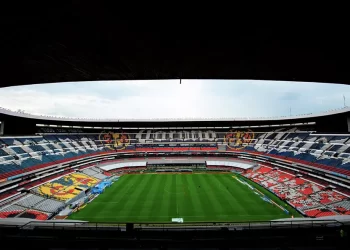 Estadio Azteca será la sede del Final Four de la Kings League Américas