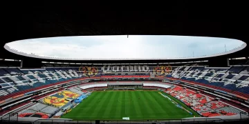 Estadio Azteca será la sede del Final Four de la Kings League Américas