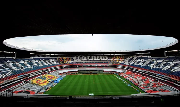 Estadio Azteca será la sede del Final Four de la Kings League Américas