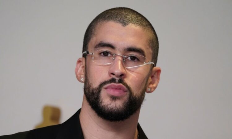 Bad Bunny cancela concierto en Estados Unidos por baja venta de boletos