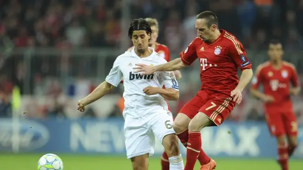 Real Madrid enfrentará al Bayern Múnich en la semifinal de la Liga de Campeones