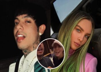 Belinda y Natanael Cano se unen para lanzar su nueva canción ‘300 noches