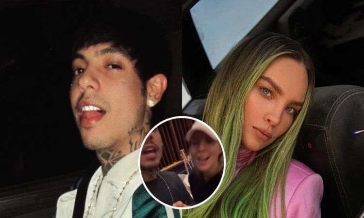 Belinda y Natanael Cano se unen para lanzar su nueva canción ‘300 noches