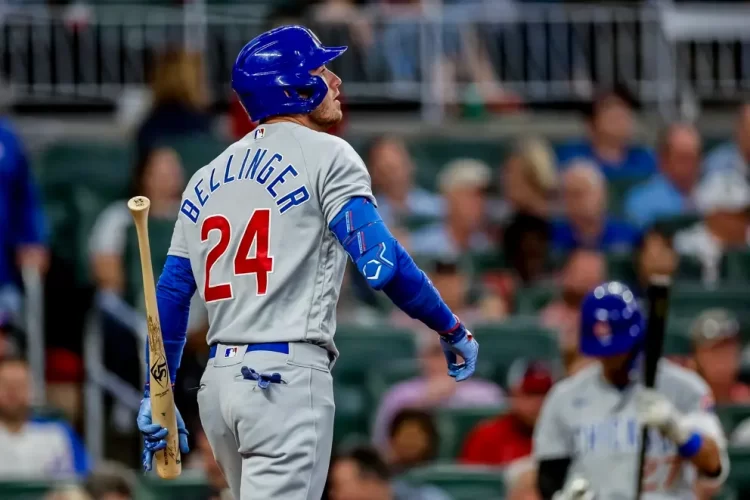 Cachorros superan a Diamondbacks 5-3 con jonrón de Bellinger