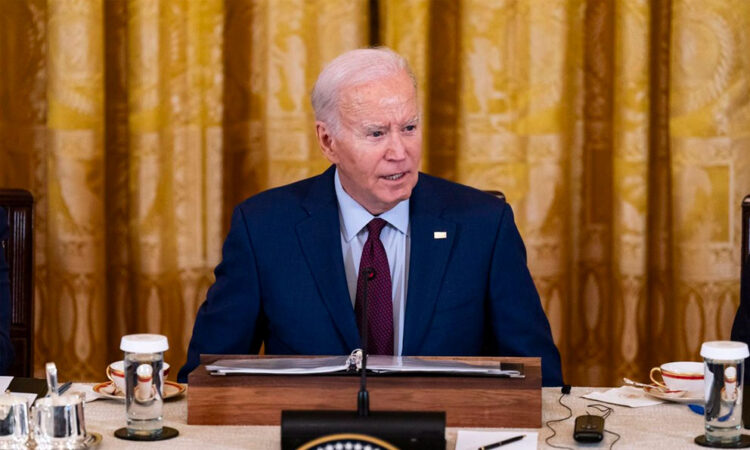 Biden a China: Ataque en mar de China Meridional invocará tratado de defensa con Filipinas