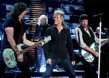 Bon Jovi considera retirarse de los escenarios si no se recupera
