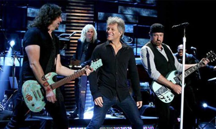 Bon Jovi considera retirarse de los escenarios si no se recupera