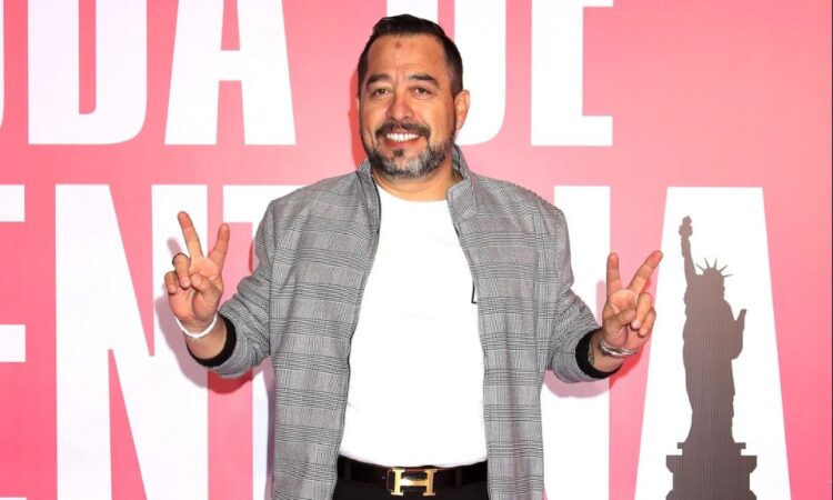 ‘El Borrego’ Nava se casará con su ‘primer amor’ después de 32 años