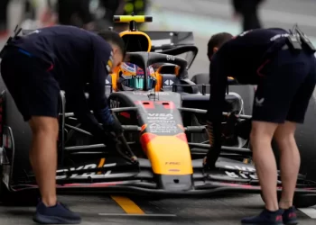 Red Bull domina los terceros entrenamientos libres del Gran Premio de Japón