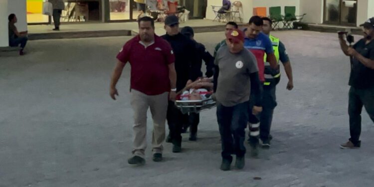 Frustran suicidio en Hospital Infantil