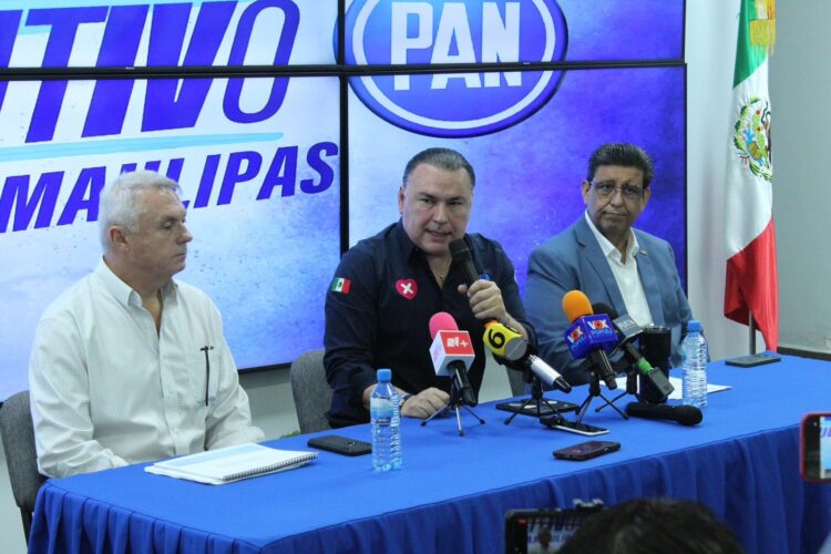 Presentan propuesta de Xóchitl para atender problema del agua en Tamaulipas