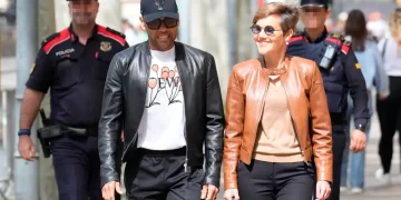 Dani Alves espera absolución y planea retorno al fútbol tras fianza millonaria