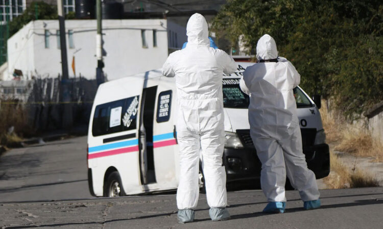 Estados Unidos denuncia falta de resolución en casos criminales en México