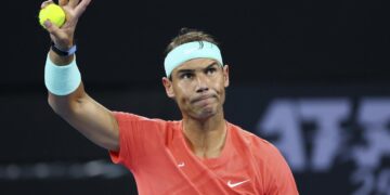 Nadal enfrenta posibilidad de retiro tras anunciar ausencia en Montecarlo
