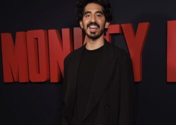 Dev Patel sorprende a sus fans paseando por las calles de la Ciudad de México