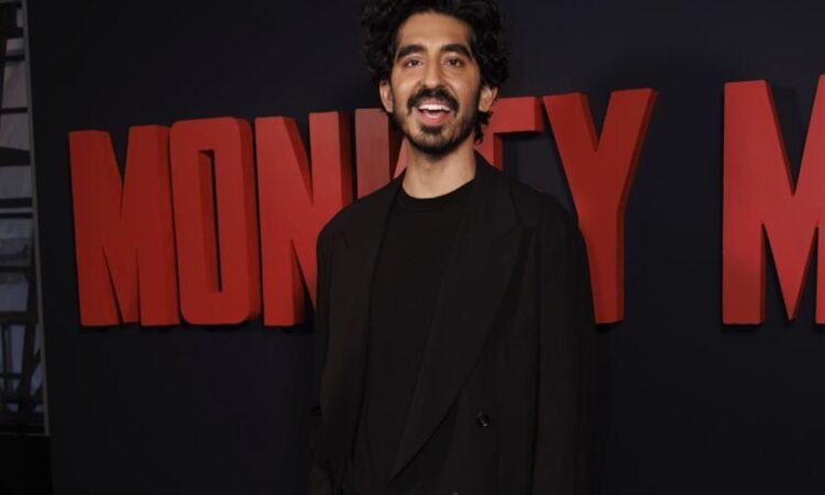 Dev Patel sorprende a sus fans paseando por las calles de la Ciudad de México