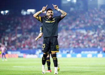 Atlético de San Luis sufre humillante derrota ante Toluca