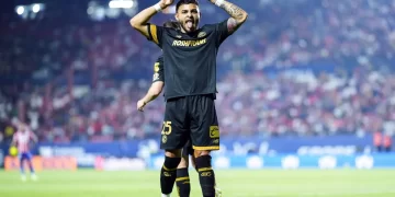 Atlético de San Luis sufre humillante derrota ante Toluca