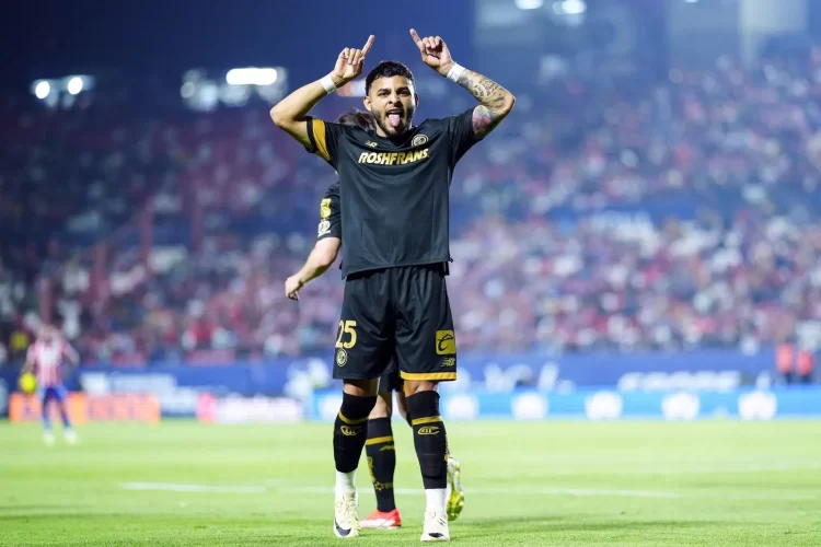 Atlético de San Luis sufre humillante derrota ante Toluca