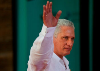 Cuba condena el veto de Estados Unidos a la entrada de Palestina en la ONU