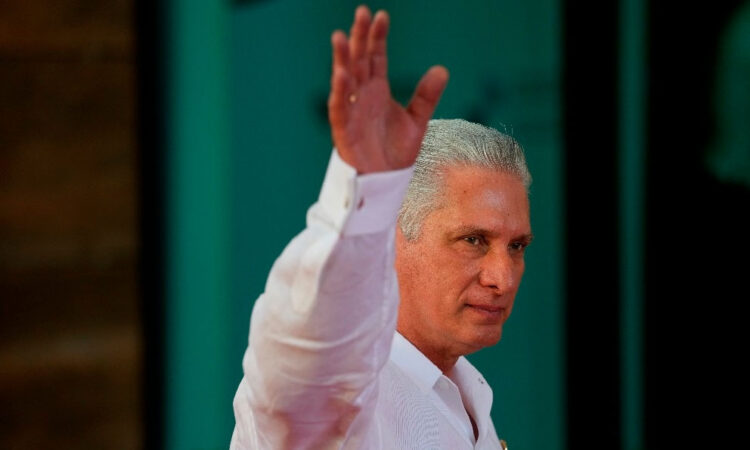 Cuba condena el veto de Estados Unidos a la entrada de Palestina en la ONU