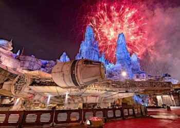 Disneyland Resort celebra la “Season of the Force” con emocionantes experiencias de Star Wars