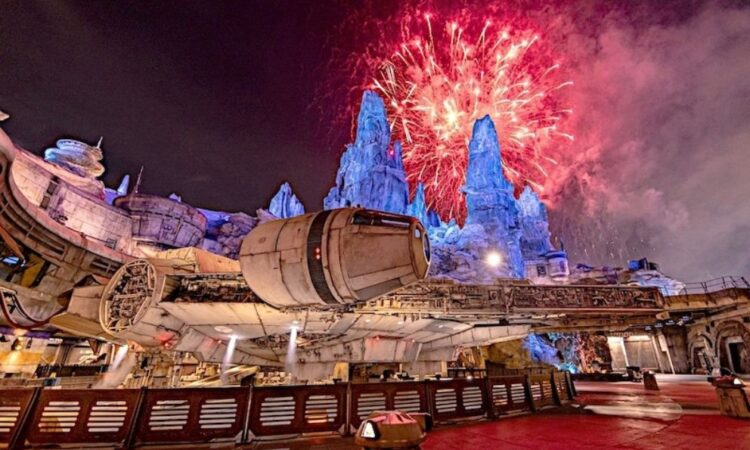 Disneyland Resort celebra la “Season of the Force” con emocionantes experiencias de Star Wars