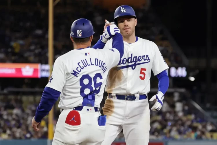 Tyler Glasnow domina con 14 ponches y los Dodgers vencen a los Mellizos 6-3